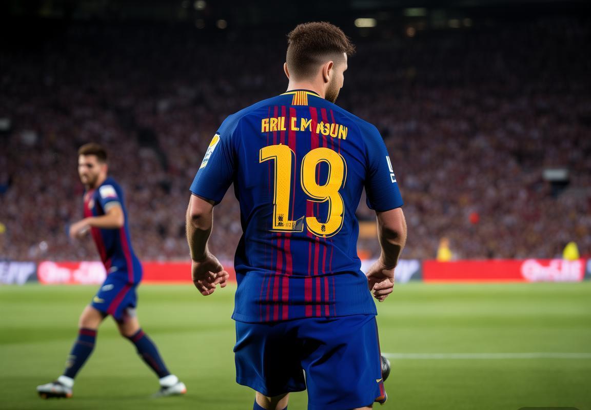 西甲冠军争夺白热化：巴塞罗那vs马德里竞技关键球员对决解析